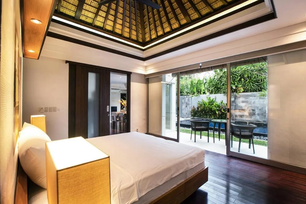 Kedonganan Beach Villas Jimbaran Indonesien