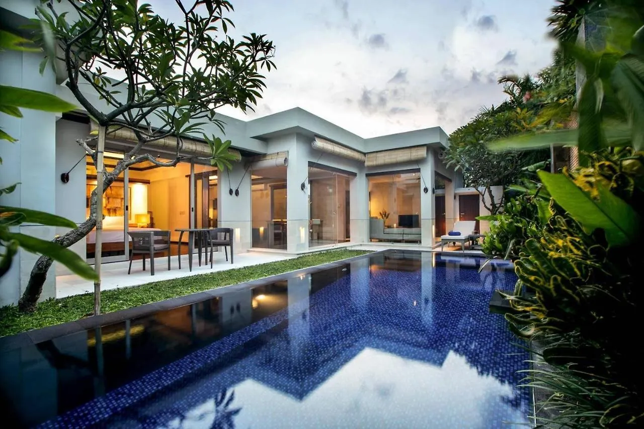 Kedonganan Beach Villas Джимбаран Индонезия