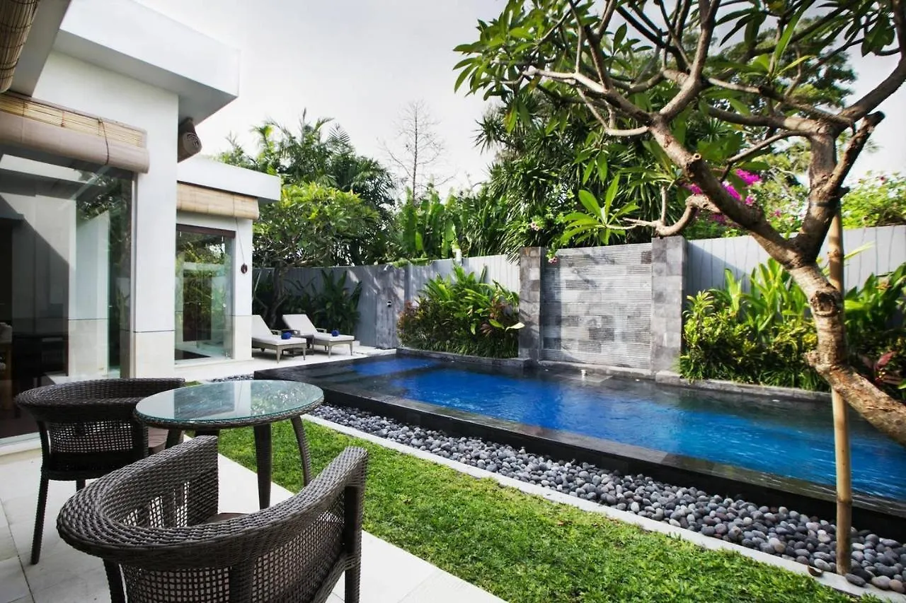 Kedonganan Beach Villas Jimbaran 0*,  Indonesien