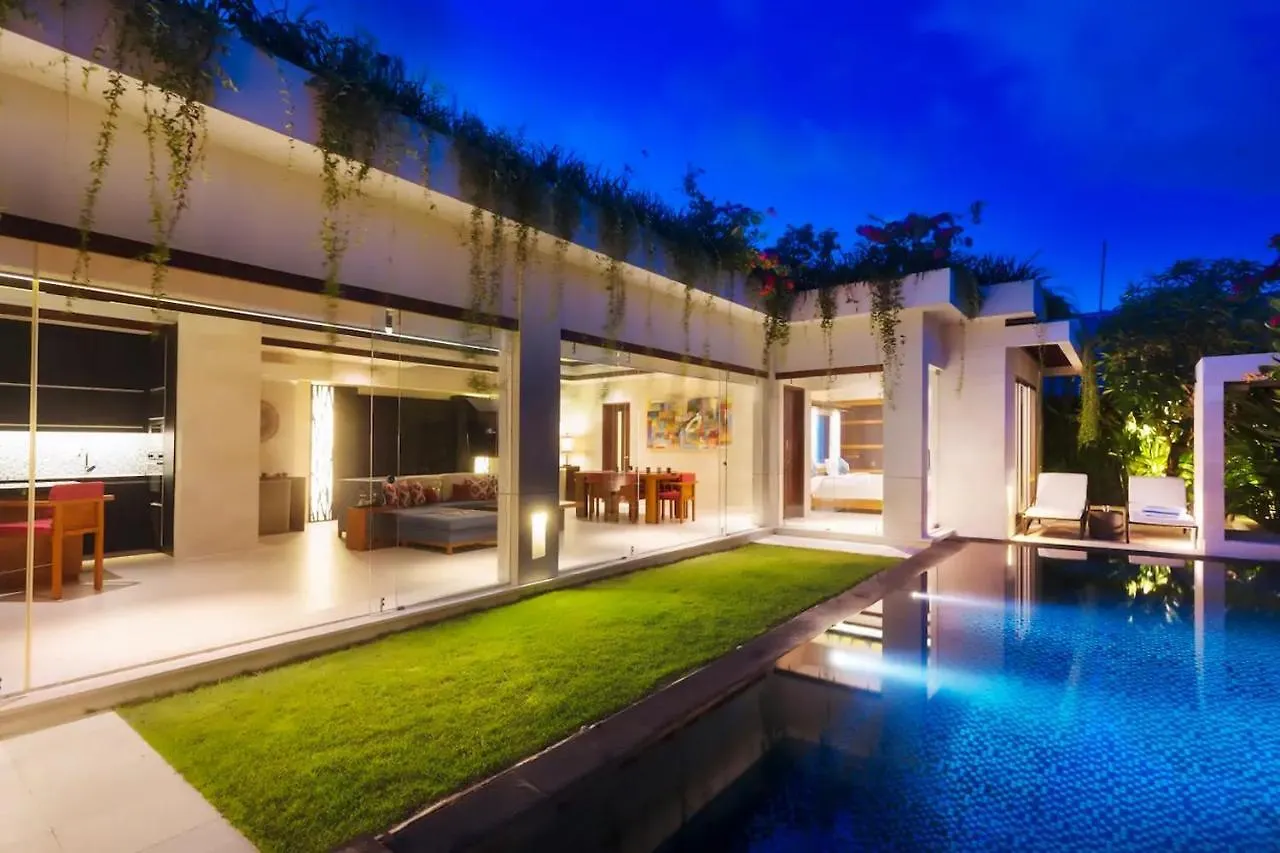 Kedonganan Beach Villas Джимбаран