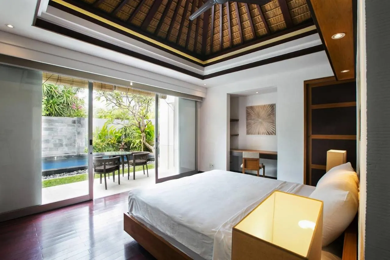 Kedonganan Beach Villas Jimbaran Indonesien