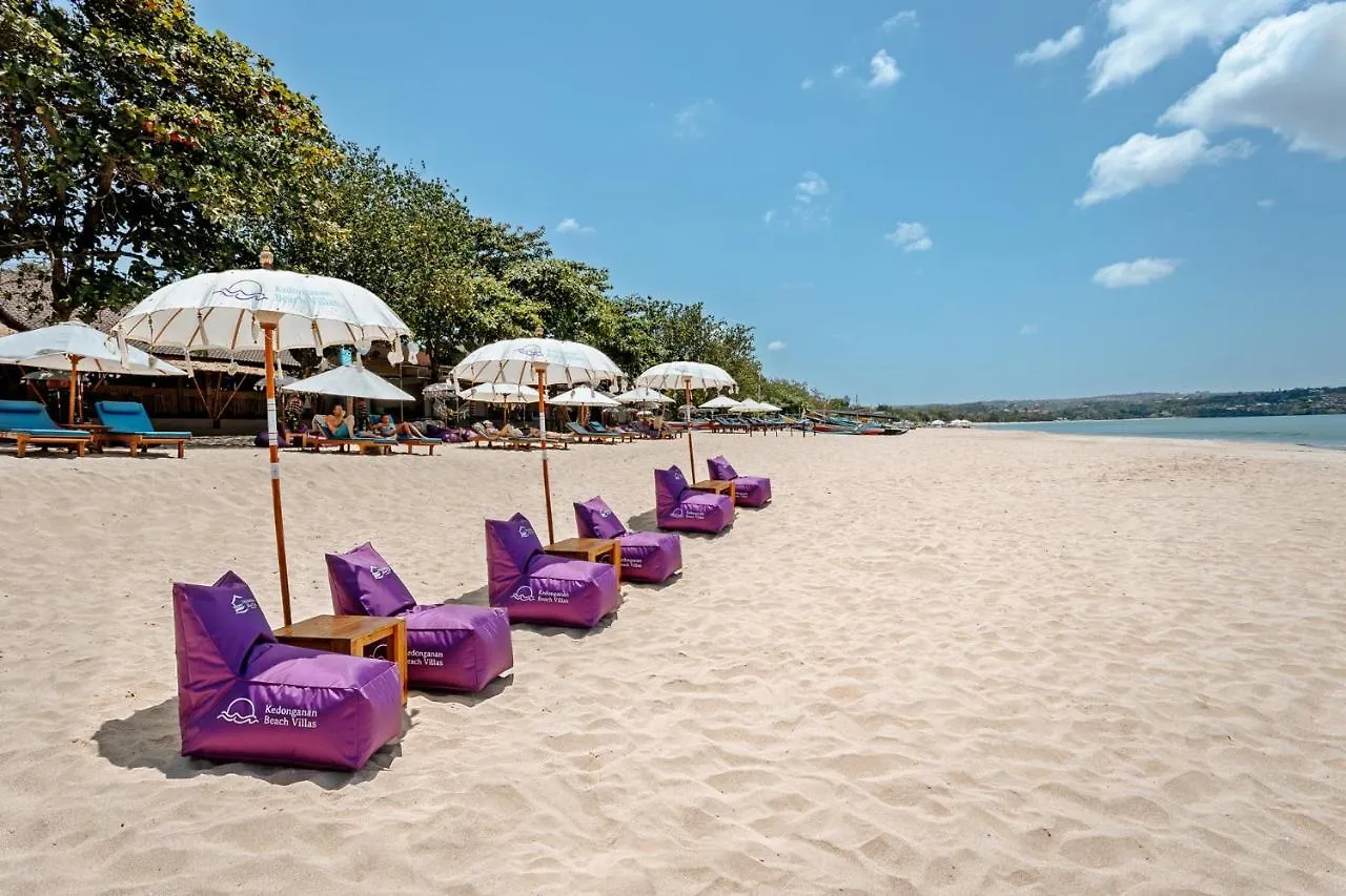 Kedonganan Beach Villas Джимбаран Индонезия