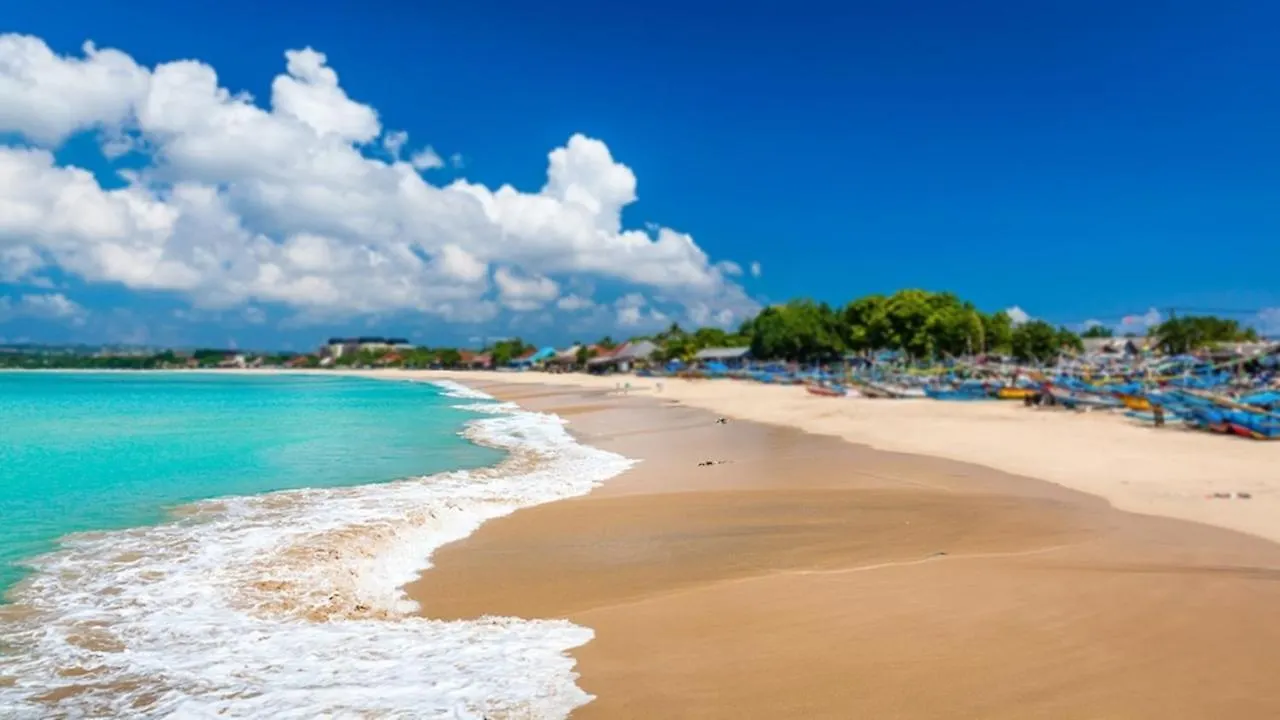 Kedonganan Beach Villas Джимбаран Индонезия