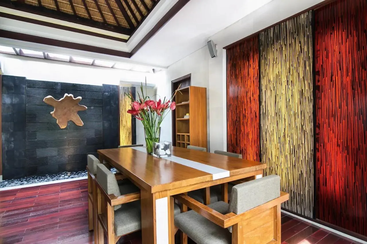 Kedonganan Beach Villas Jimbaran 0*,