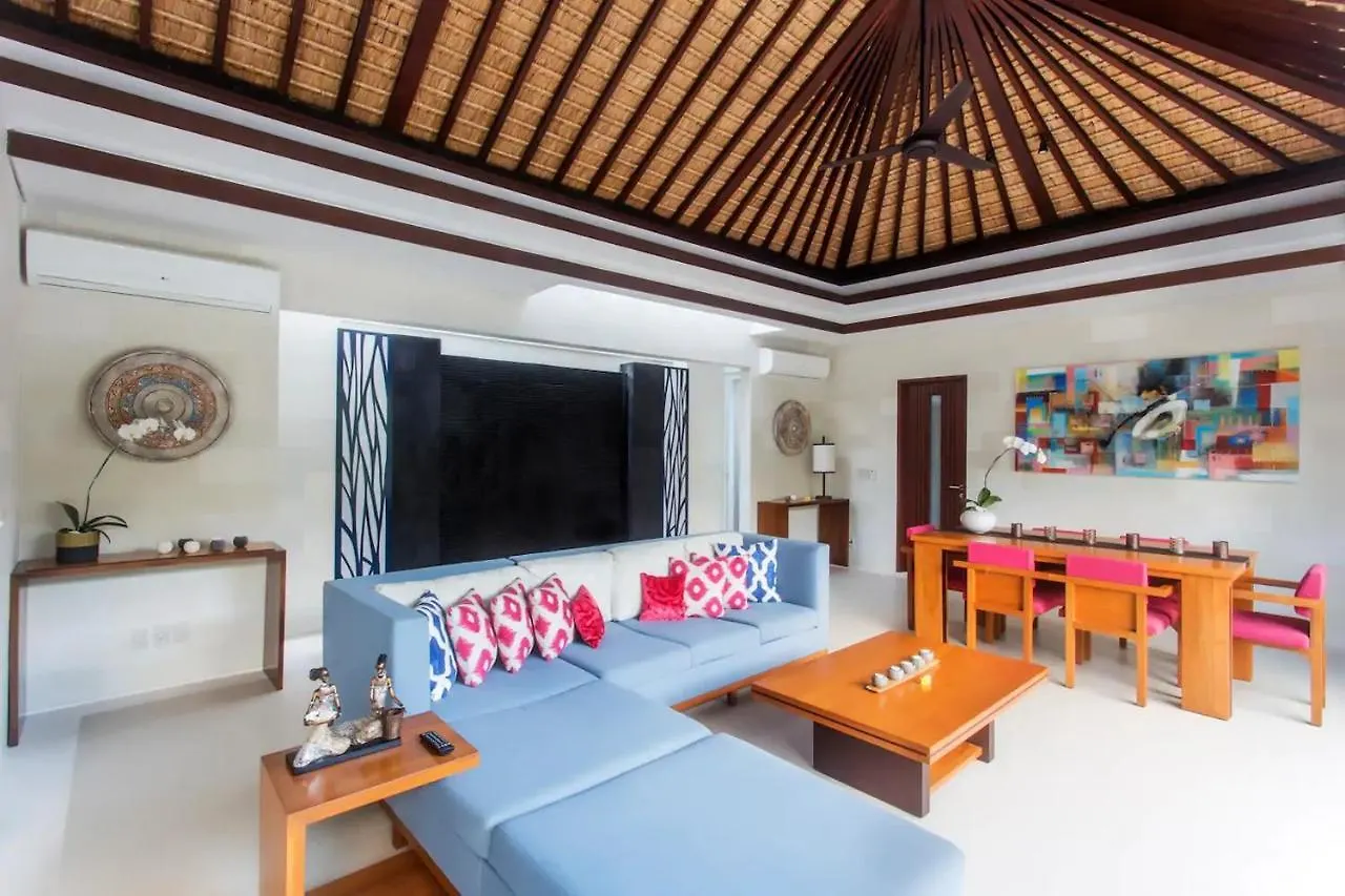 Kedonganan Beach Villas Jimbaran Indonesien