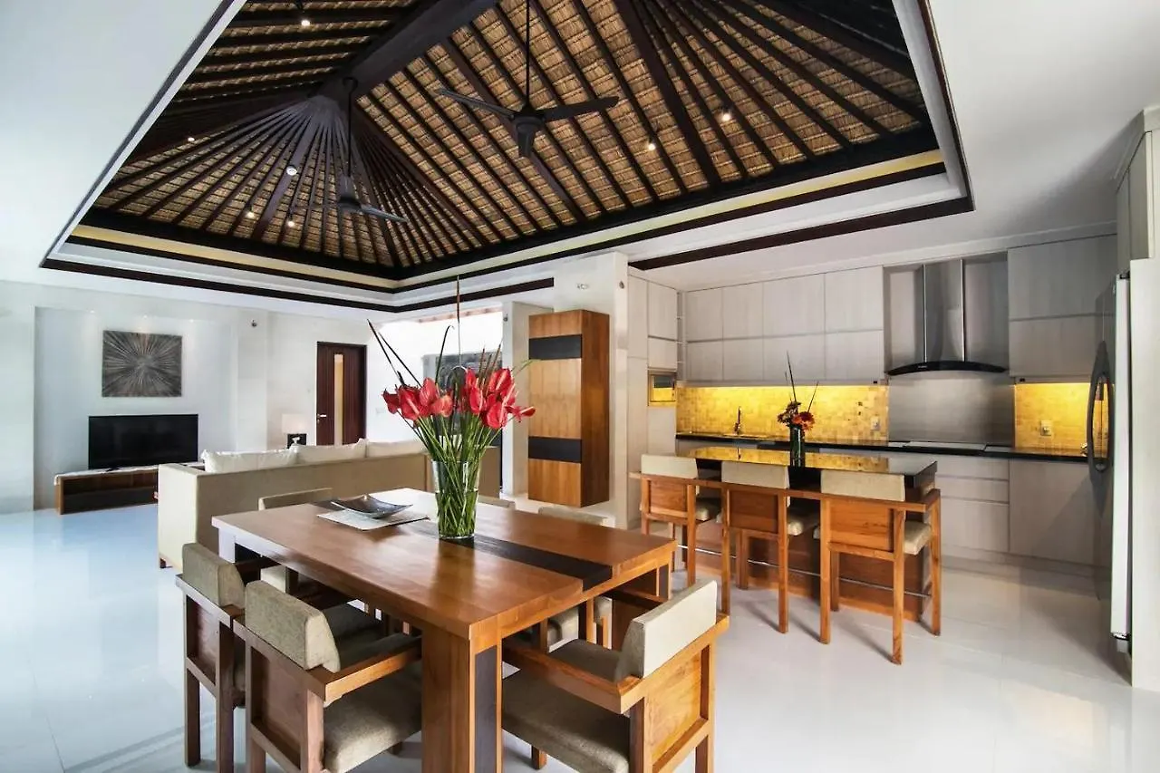 Kedonganan Beach Villas Джимбаран 0*,