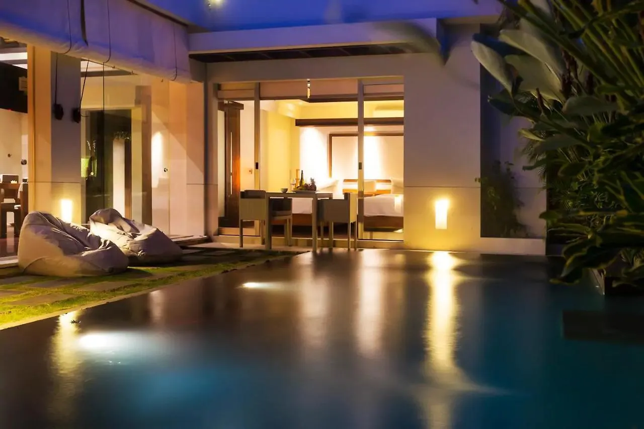 Kedonganan Beach Villas Jimbaran Indonesien
